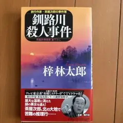 釧路川殺人事件 旅行作家・茶屋次郎の事件簿