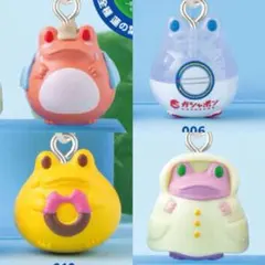 FROG STYLE フロッグスタイル　めじるしアクセサリー　4種
