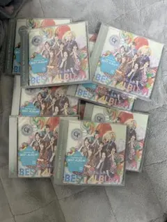 KAWAII LAB. BEST ALBUM 9枚