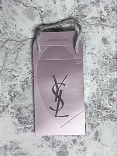 YSL ピンク ショップ袋