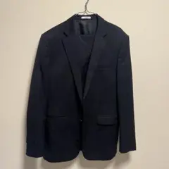 ZIOZIA ブラックフォーマルスーツ