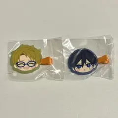 あんスタ 遊木真 氷鷹北斗 前髪クリップ2