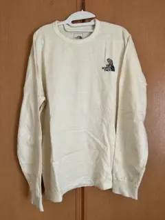 ノースフェイス ねこ ロンT ツシマヤマネコ