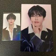 KCON LA 2025 JO1 河野純喜 フォトフレーム ポストカード トレカ