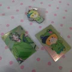 カラフルピーチ SIVA シヴァ グッズ3点セット