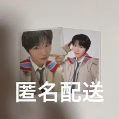 NCT WISH ジェヒ　our wish トレカ