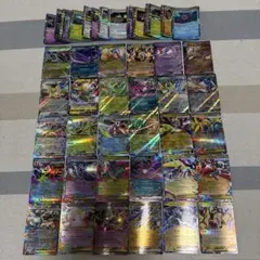 ポケモンカード まとめ売り　RR30枚➕R30枚以上　④