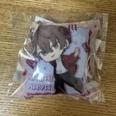 にじさんじ×くら寿司 クッションチャーム 加賀美ハヤト