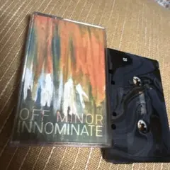 OFF MINOR INNOMINATE カセットテープ