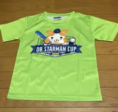 未使用　横浜DeNAベイスターズ 2025 半袖Tシャツ120 キッズのサムネイル