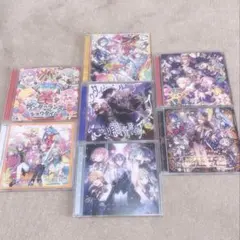 プロセカ CD まとめ ワンダーランズ×ショウタイム ワンダショ