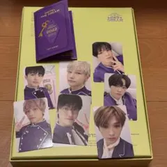 nctdream シーグリ トレカ