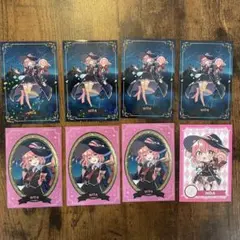 ☆かーくん☆魔法学園のあさんトレーディングカード ☆かーくん様専用☆魔法学園のあさんトレーディングカード