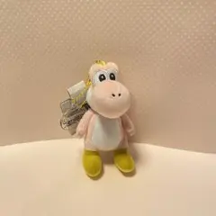USJ限定　ピンクヨッシー ぬいぐるみ キーホルダー　マスコット