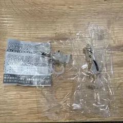 ピーナッツ　スヌーピー　めじるしアクセサリー　ガチャ　新品