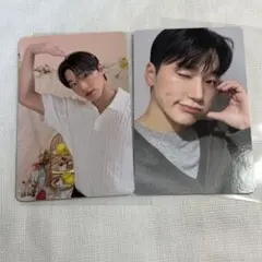 ateez MIGHTEEZ ラインフレンズ ポップアップ 特典 トレカ サン