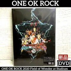 ONE OK ROCK 2020 Field of Wonder… [DVD]