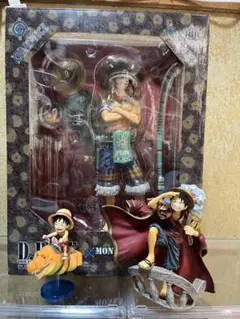 2025年最新】DPCF ルフィ アニマルの人気アイテム - メルカリ