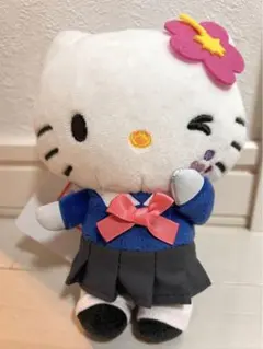 最終値下げ‼️ハローキティ マスコットチャーム 平成コギャル