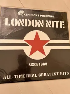 LONDON NITE Volume 2 限定版　レコード London Nite 02 -大貫憲章プロデュース | HMV&BOOKS online - BPCA-1015