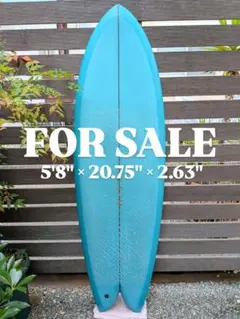 新品未使用 5'6 コーリーマン ワンダーフィッシュ ステージ2 - メルカリ