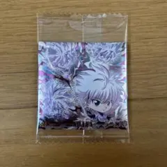 キルア HUNTER × HUNTER シール　ウエハース 7 NRK 念レア極