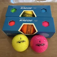 KAEDEゴルフボール