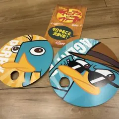 フィニアスとファーブ カモノハシペリー