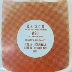 Alex Santos Orchestra / SCRABBLE J DILLA - メルカリ