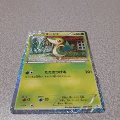 ツタージャ ホロカード？