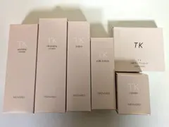 新品！NEW!メナードTK 5点セットおまけ付き！