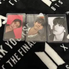 BTS ARIRANG Weverse ラキドロ　トレカ　テヒョン