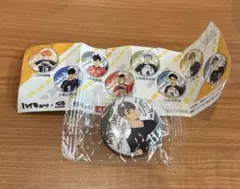 ハイキュー!! 缶バッジ 宮治