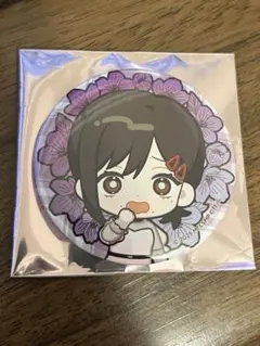 東山コベニ ミニキャラ缶バッジ 劇場版チェンソーマンレゼ篇 プリンスホテル