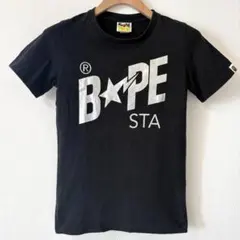 A BATHING APE BAPE STA XS キッズ ジュニア レディースのサムネイル