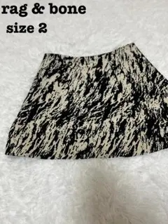 rag & bone ミニスカート サイズ2[76]