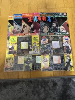 ◆レア◆鬼滅の刃　非売品グッズセット