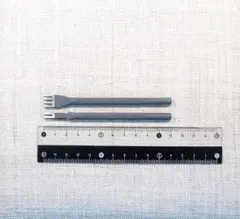 ヨーロッパ目打ち