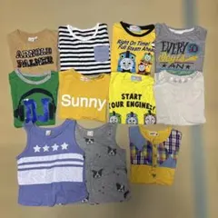 Tシャツ 110 まとめ売り　キッズ