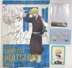 東京リベンジャーズ 松野千冬 アクリルパネル