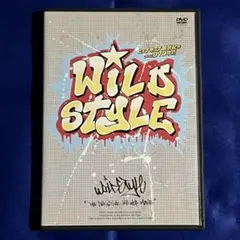 WILD STYLE('82米) DVDワイルド スタイル