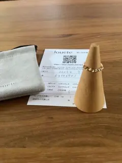 peau. jewelry 【紫陽花】 Ajisai ring K10YG - メルカリ