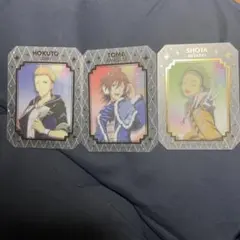 アイドルマスターsideM グラッシーコレクションJupiter