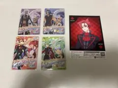 プリンセッション・オーケストラ プリオケ バンド・スナッチ グミ カード