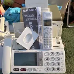 2026年最新】FAX 子機 SHARPの人気アイテム - メルカリ
