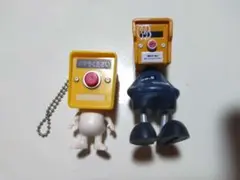 キーホルダー＆フィギュア　セット