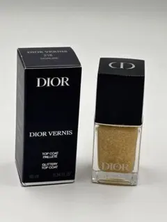 DIOR VERNIS ディオールヴェルニ トップコート 218 ドリュールのサムネイル