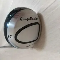 Gauge Design By M.Cesario フェアウェイウッド 20°のサムネイル