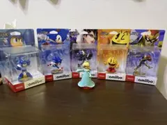 amiibo フィギュア