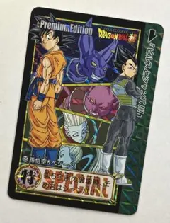 ドラゴンボールZ PPカード PART 22 悟飯 キラカード - メルカリ